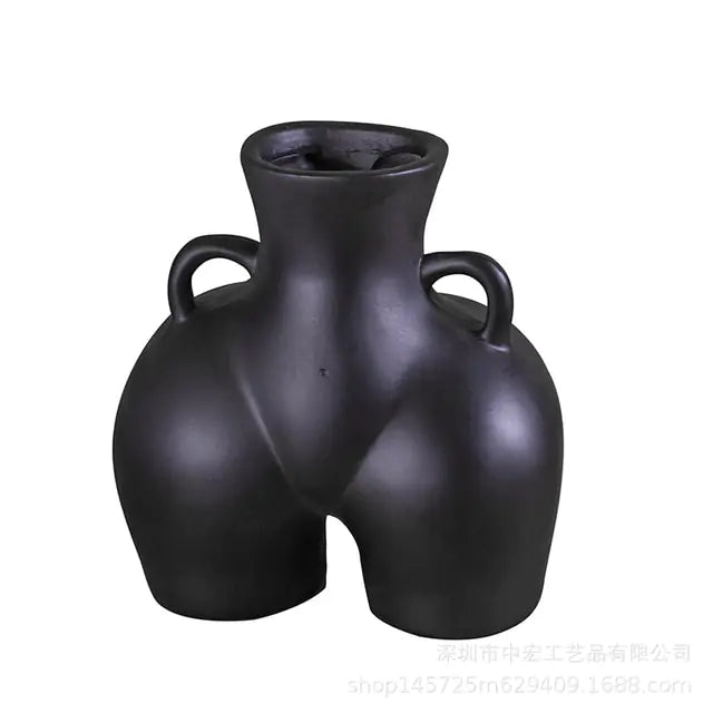 Sculpture Ceramic Vase