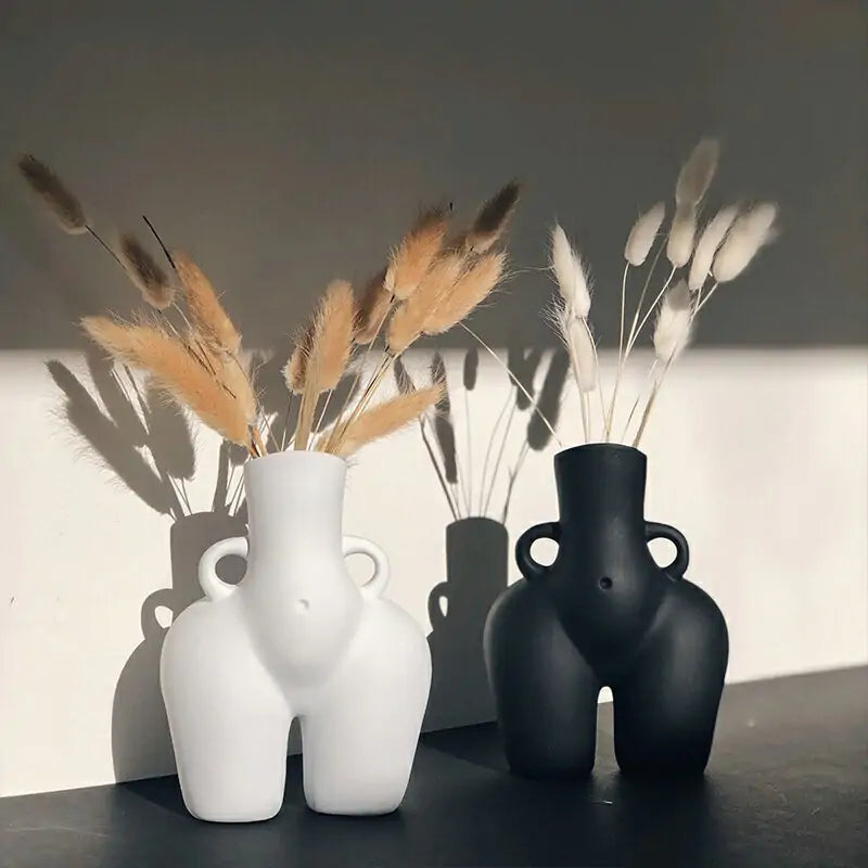 Sculpture Ceramic Vase